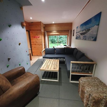 Chambre D'Hotes Aux Pays Des Sucs Saint-Hostien 외부 사진
