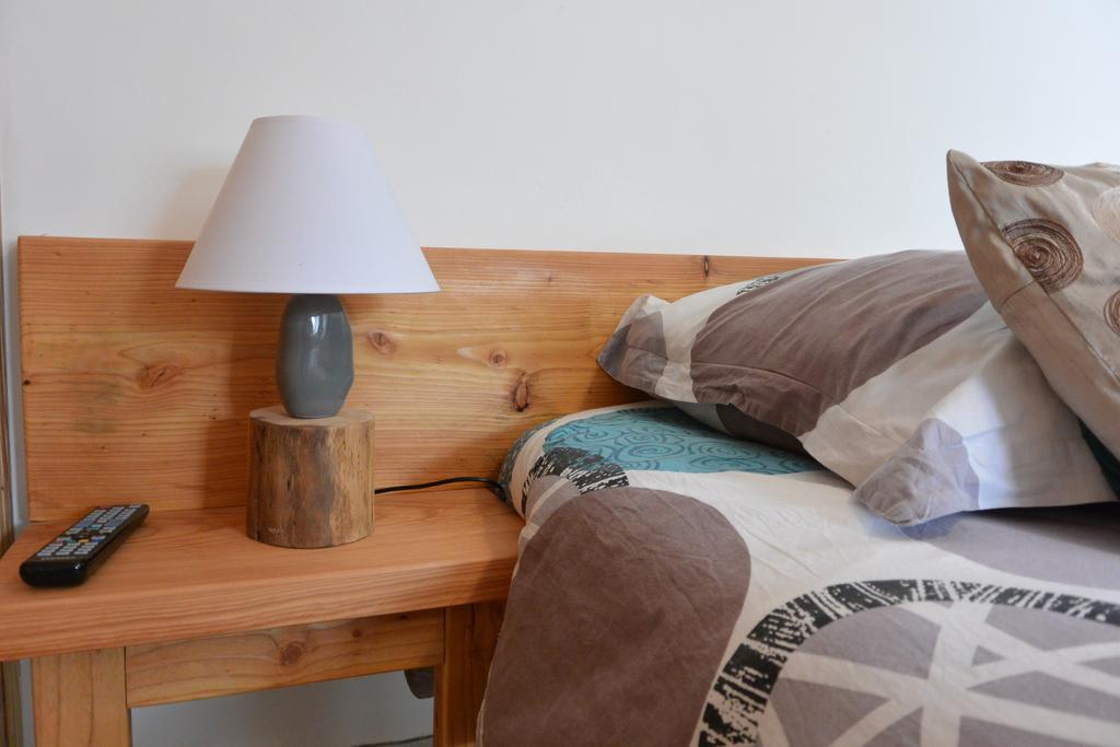 Chambre D'Hotes Aux Pays Des Sucs Saint-Hostien 외부 사진