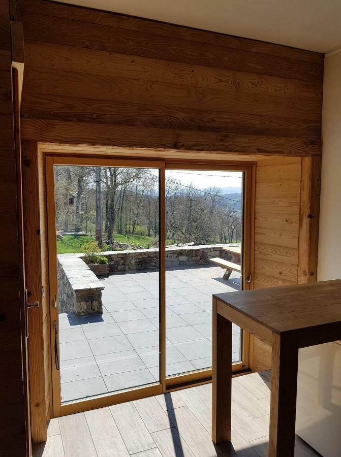 Chambre D'Hotes Aux Pays Des Sucs Saint-Hostien 외부 사진